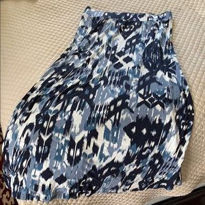 Banana republic skirt